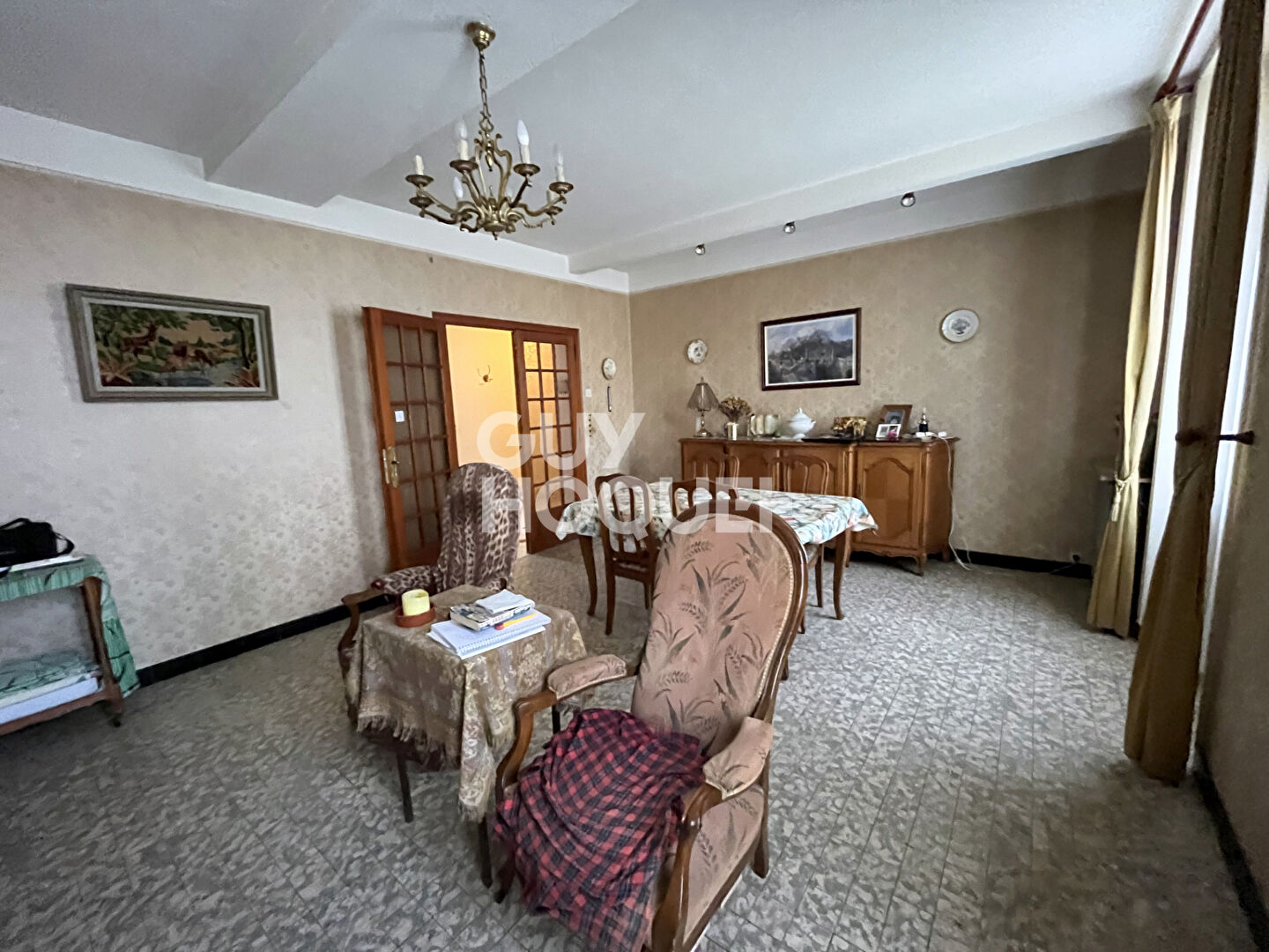 Maison Bassou 6 pièce(s)