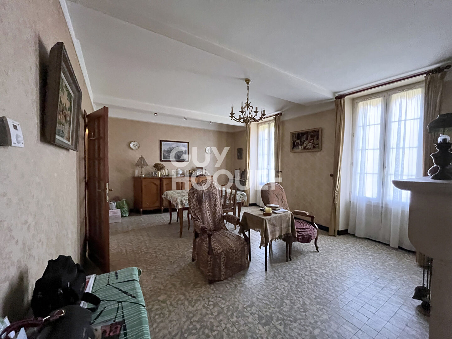 Maison Bassou 6 pièce(s)