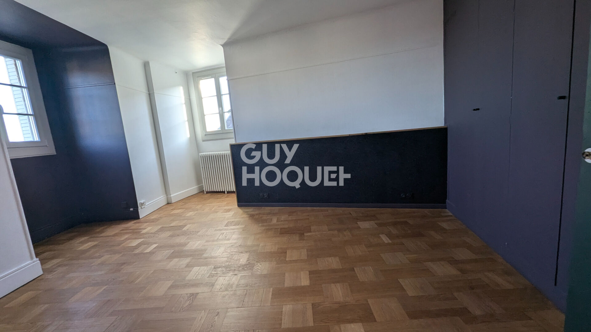 Appartement trois pièces