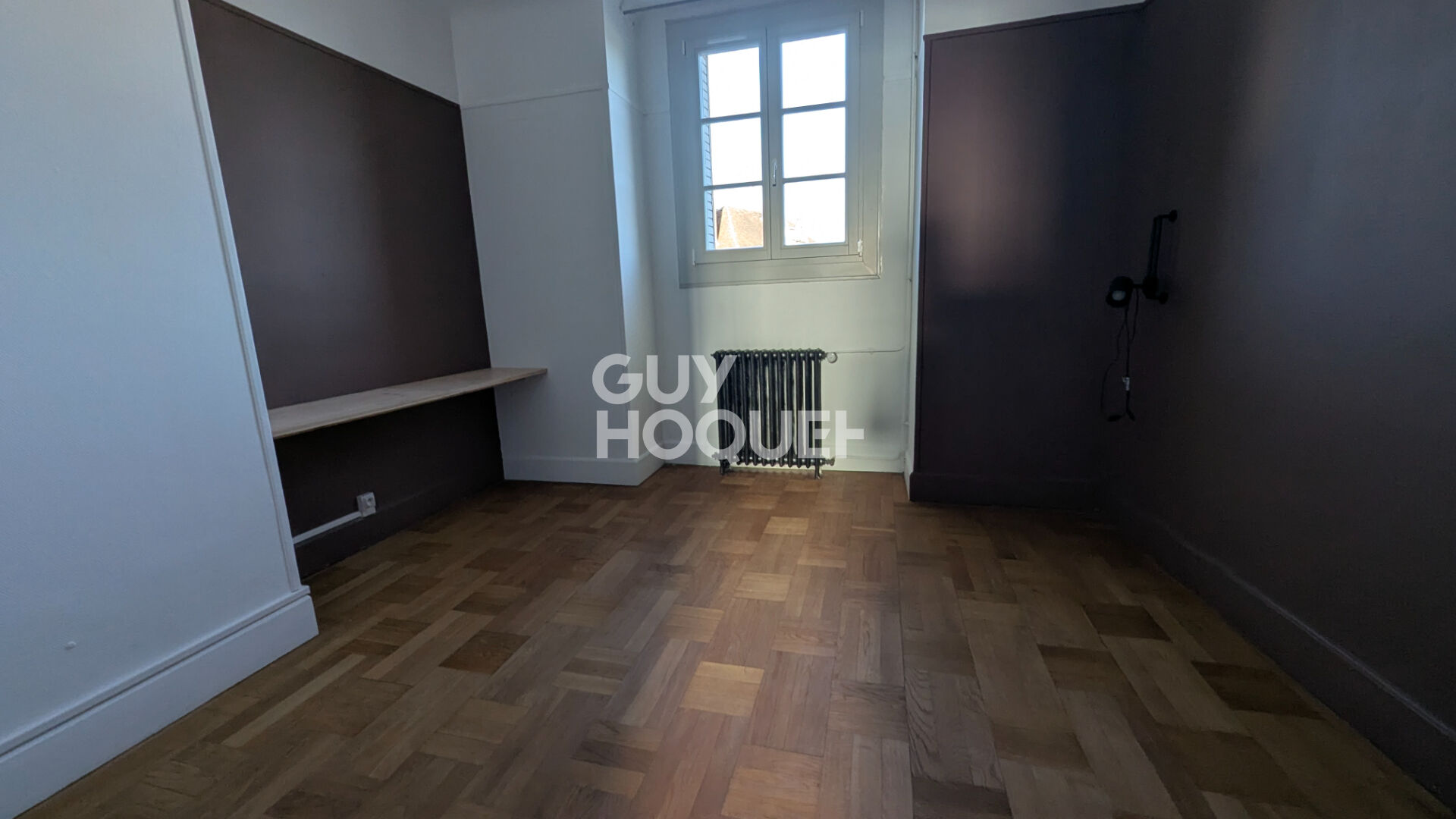 Appartement trois pièces