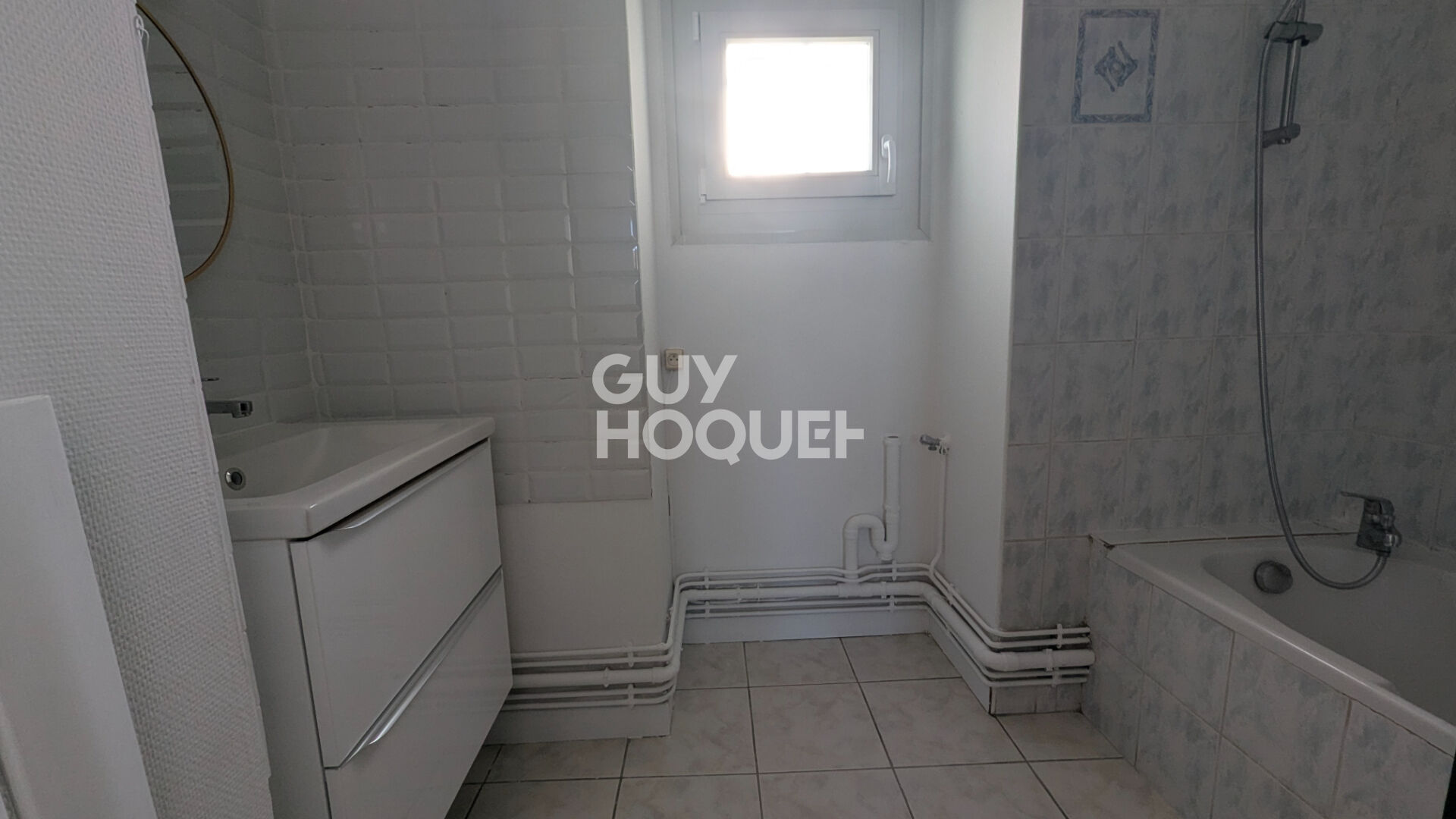 Appartement trois pièces