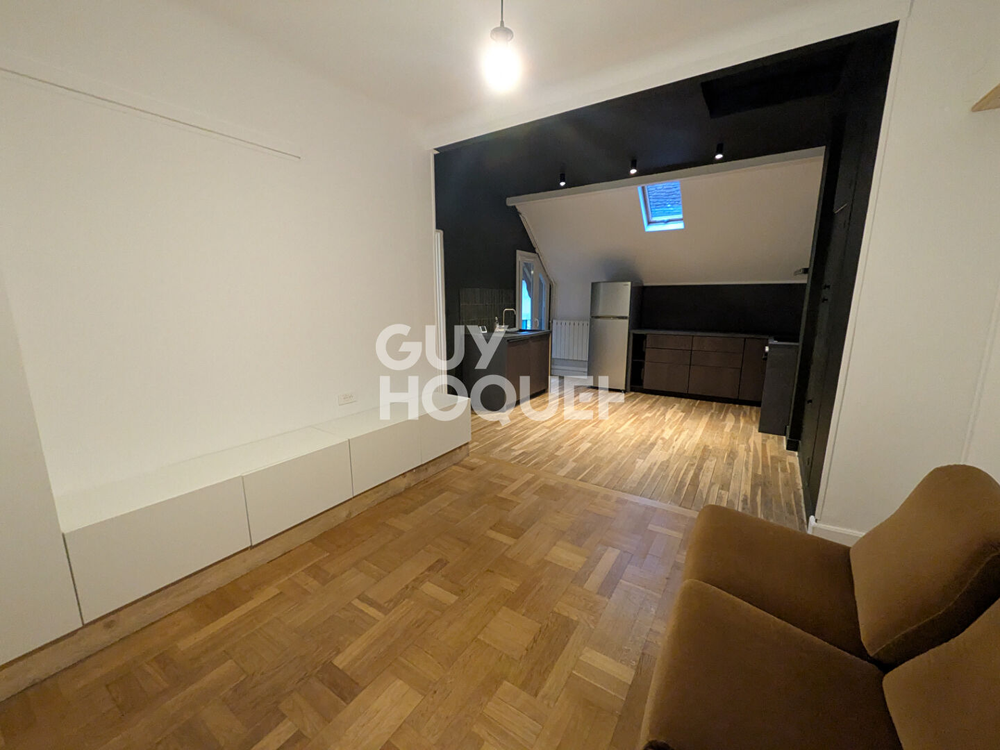 Appartement trois pièces