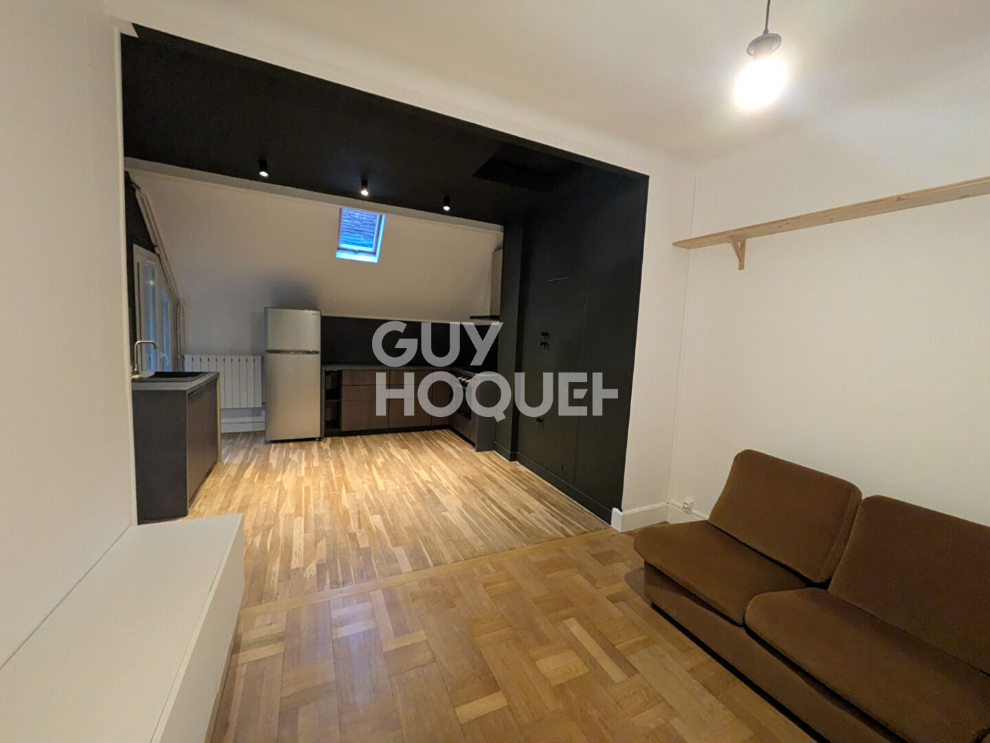 Appartement trois pièces