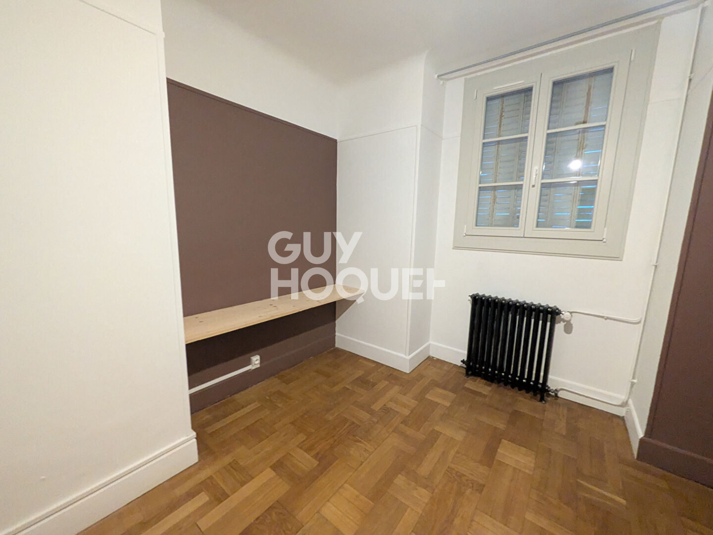 Appartement trois pièces