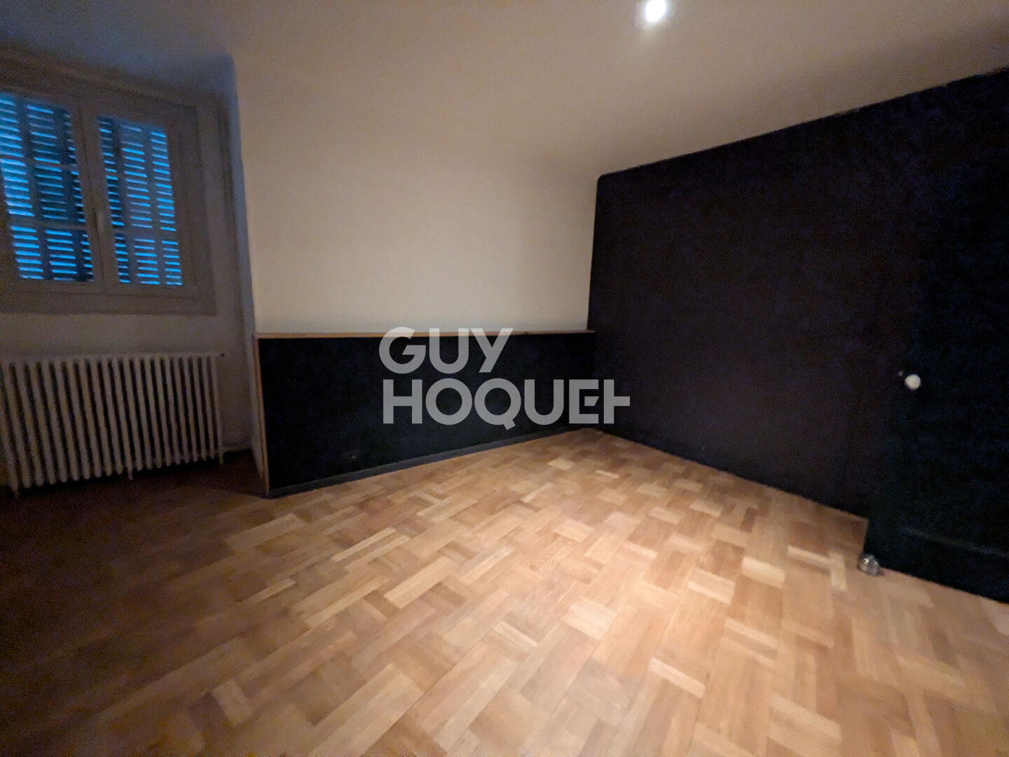 Appartement trois pièces