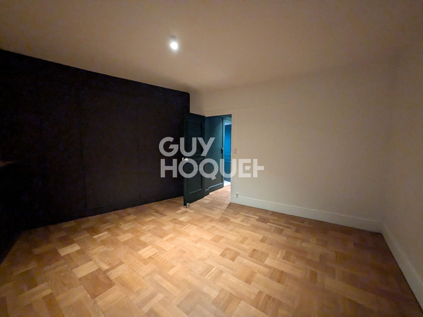 Appartement trois pièces