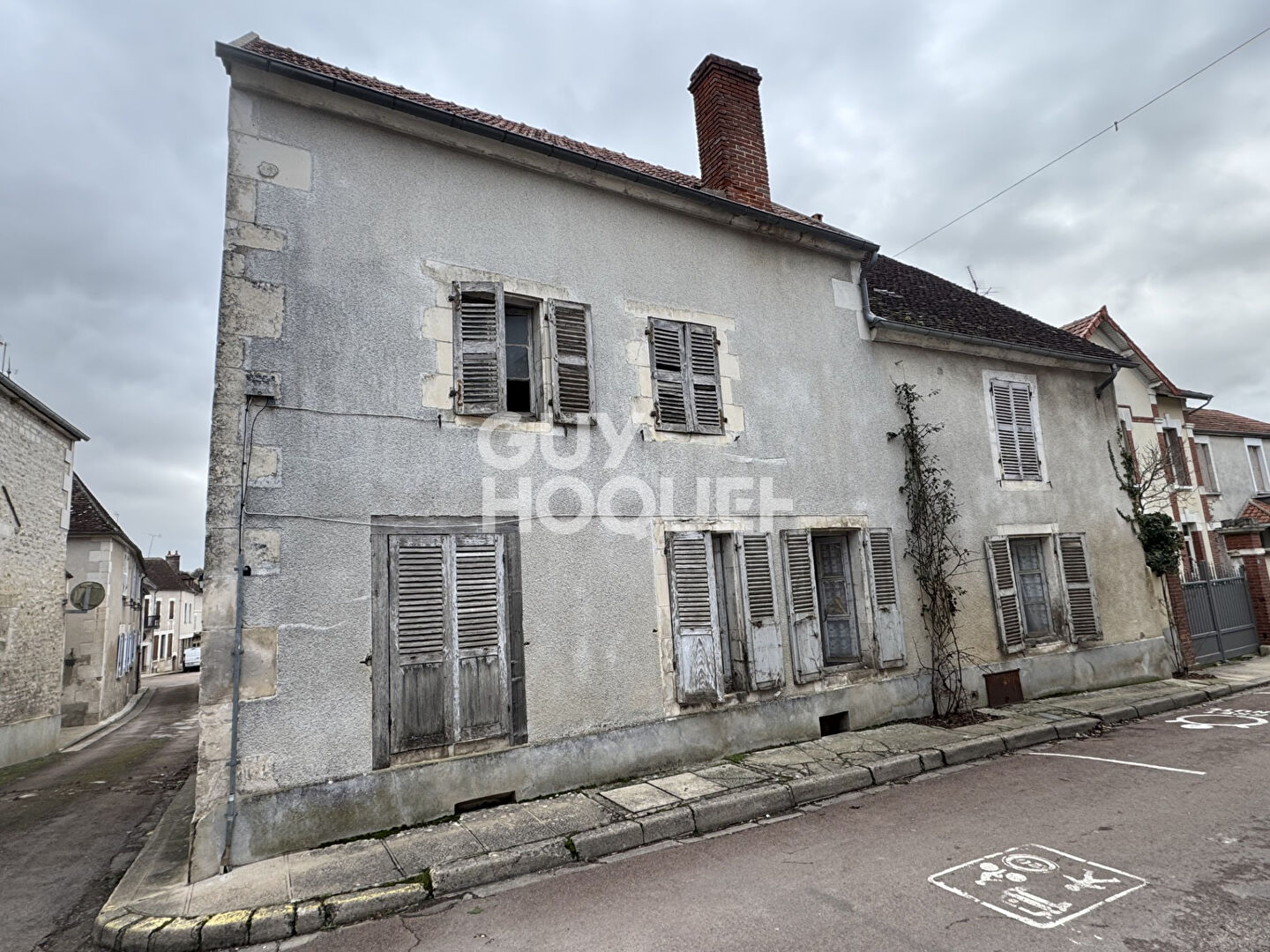 Maison Coulanges La Vineuse 3 pièce(s) 118 m2