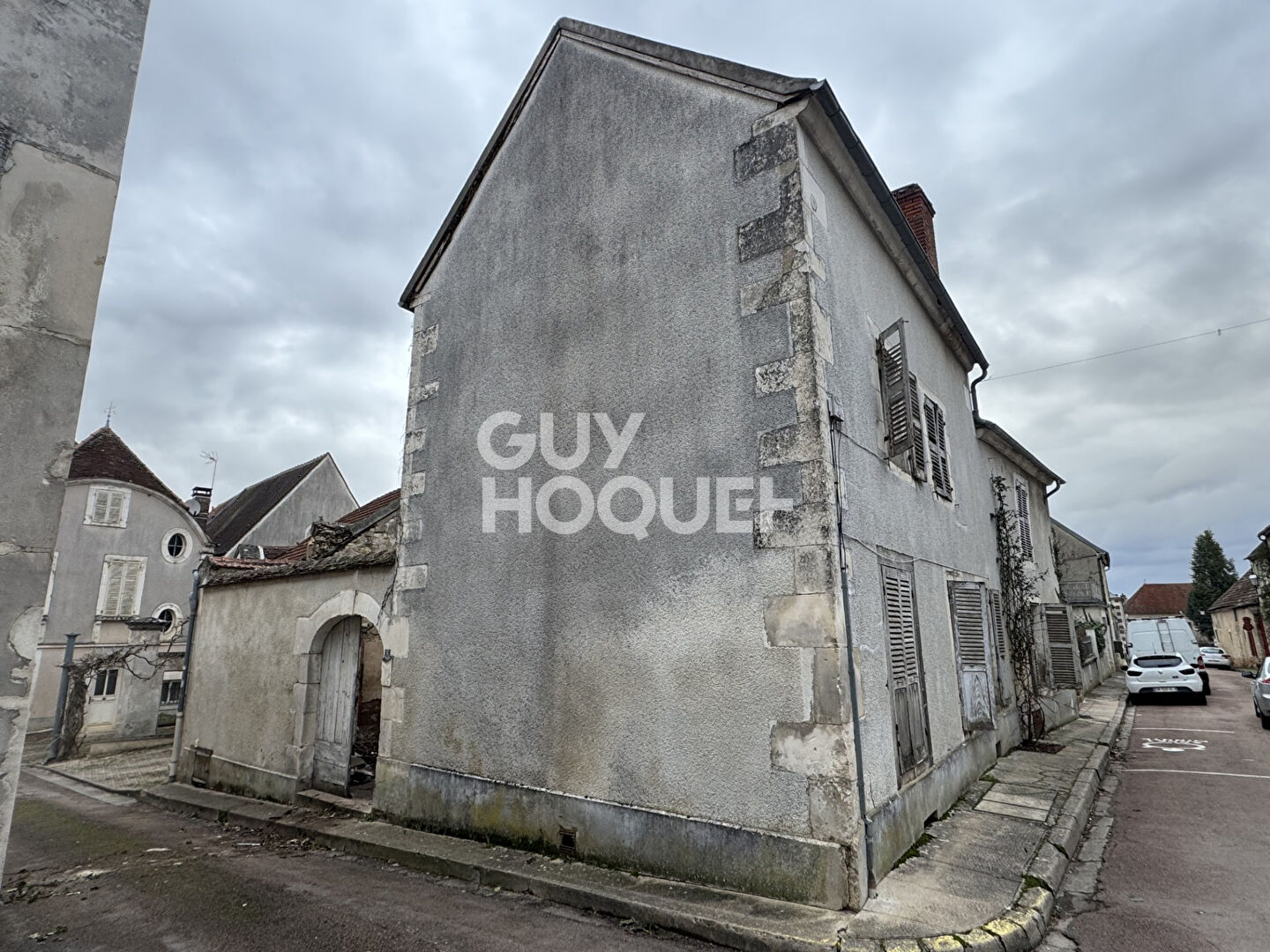 Maison Coulanges La Vineuse 3 pièce(s) 118 m2