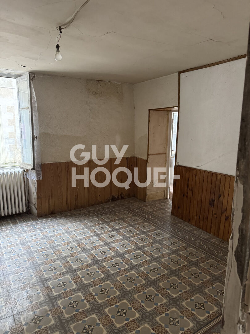 Maison Coulanges La Vineuse 3 pièce(s) 118 m2