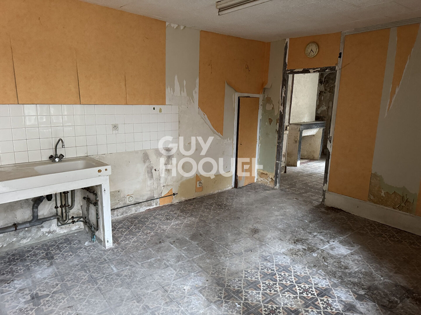 Maison Coulanges La Vineuse 3 pièce(s) 118 m2