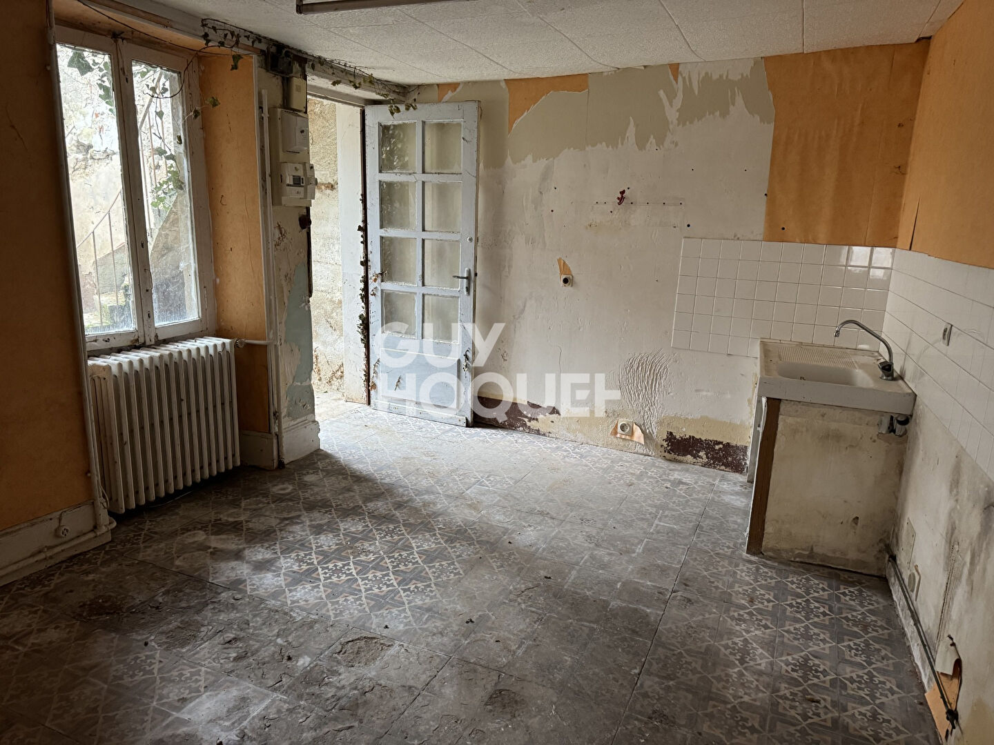 Maison Coulanges La Vineuse 3 pièce(s) 118 m2