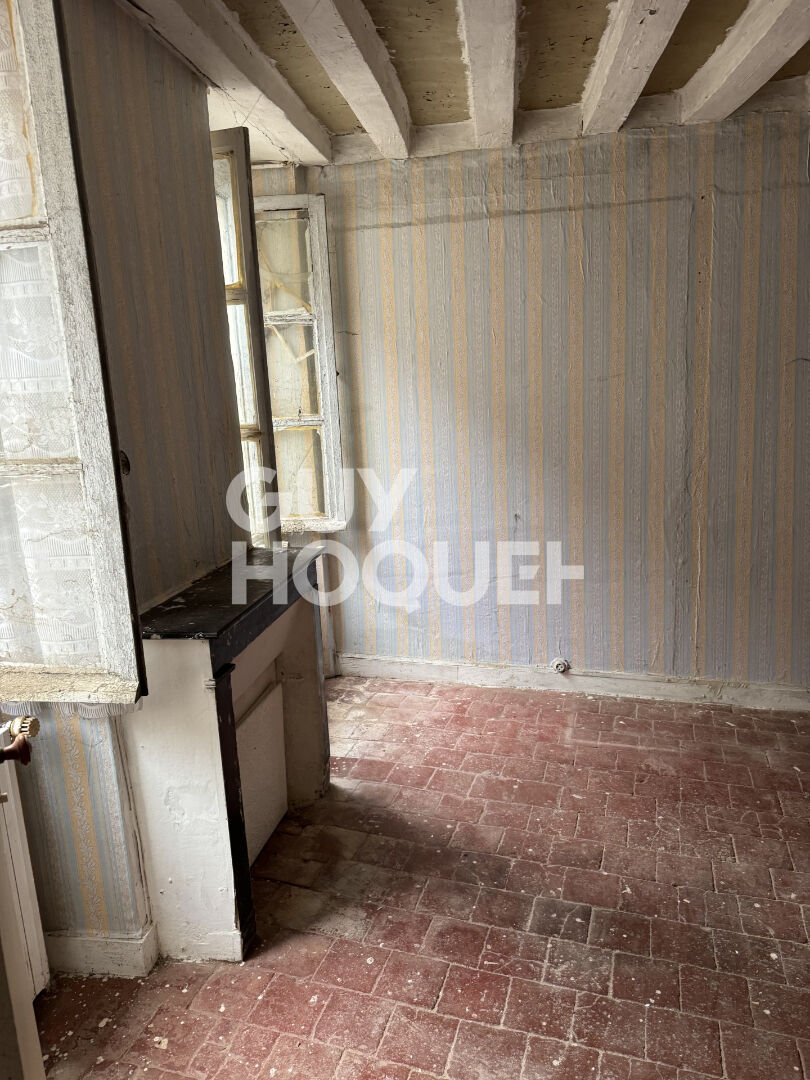 Maison Coulanges La Vineuse 3 pièce(s) 118 m2