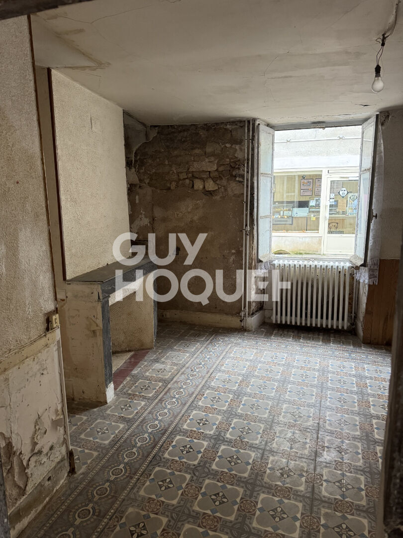 Maison Coulanges La Vineuse 3 pièce(s) 118 m2