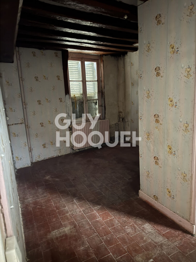 Maison Coulanges La Vineuse 3 pièce(s) 118 m2