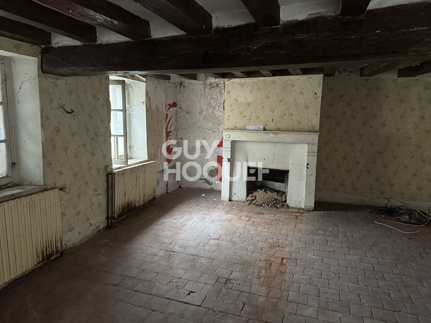 Maison Coulanges La Vineuse 3 pièce(s) 118 m2