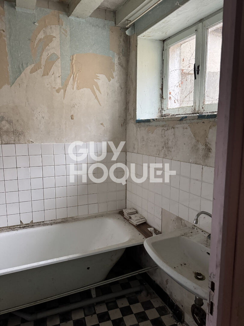 Maison Coulanges La Vineuse 3 pièce(s) 118 m2