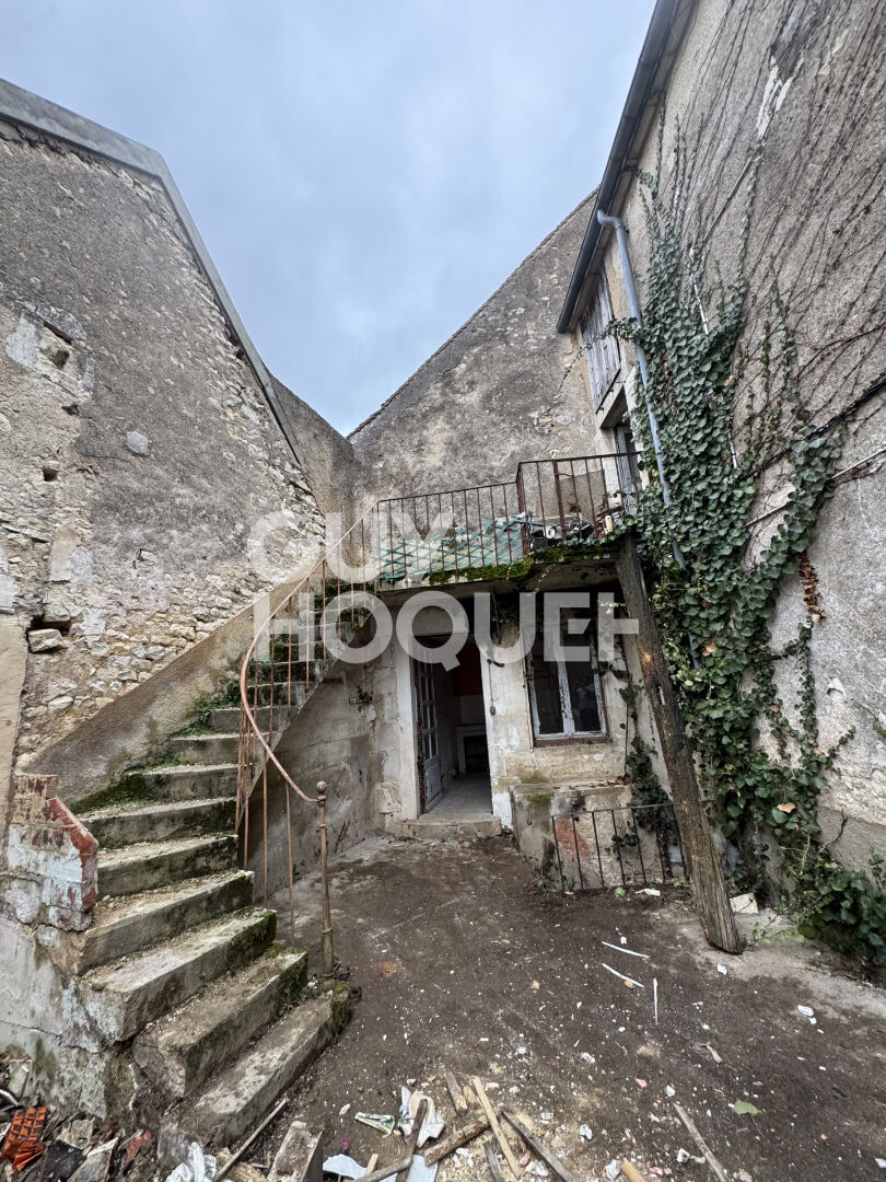 Maison Coulanges La Vineuse 3 pièce(s) 118 m2