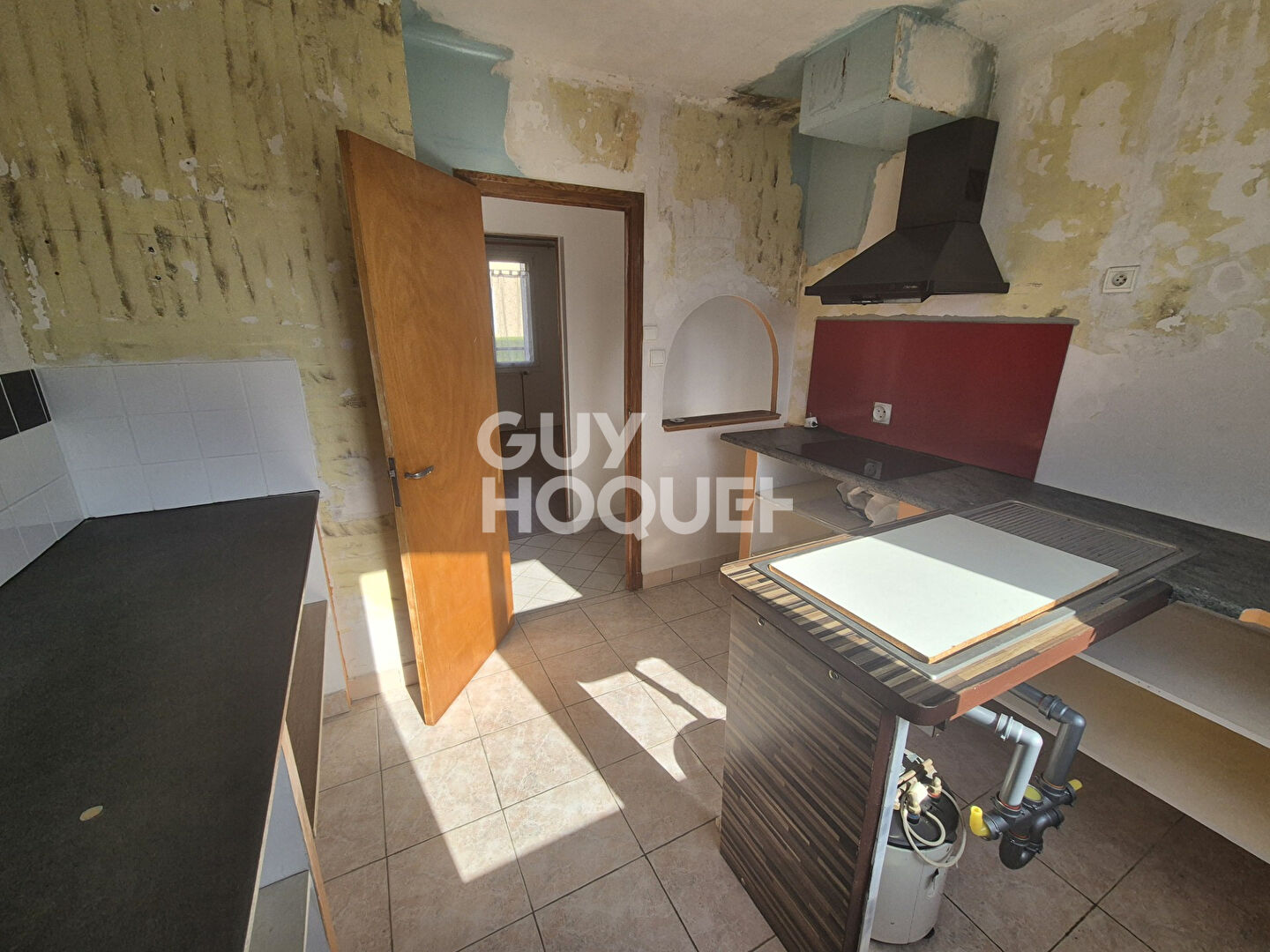 Maison Auxerre 3 pièce(s) 65 m²