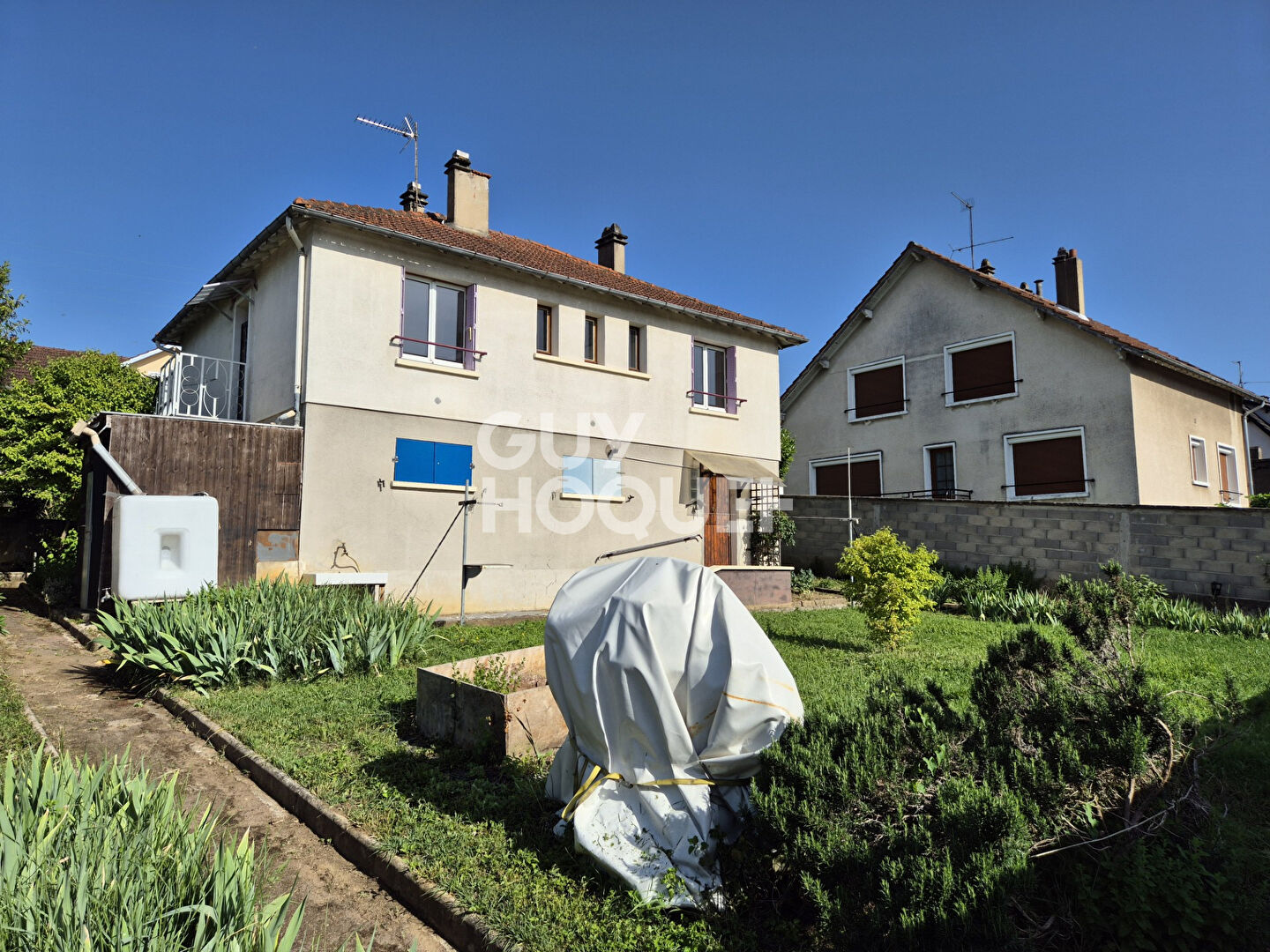 Maison Auxerre 3 pièce(s) 65 m²