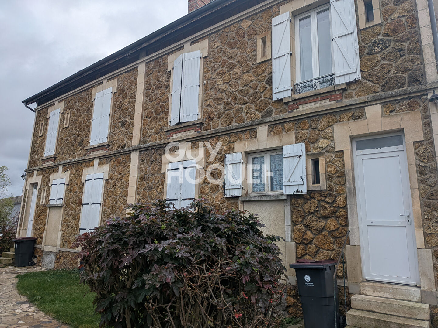 Appartement deux pièces