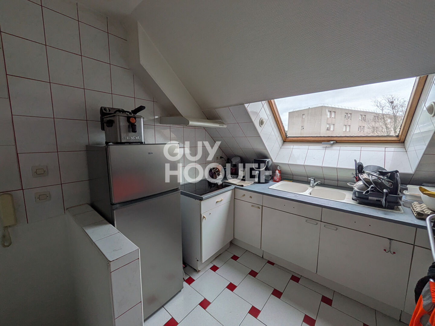 Appartement deux pièces