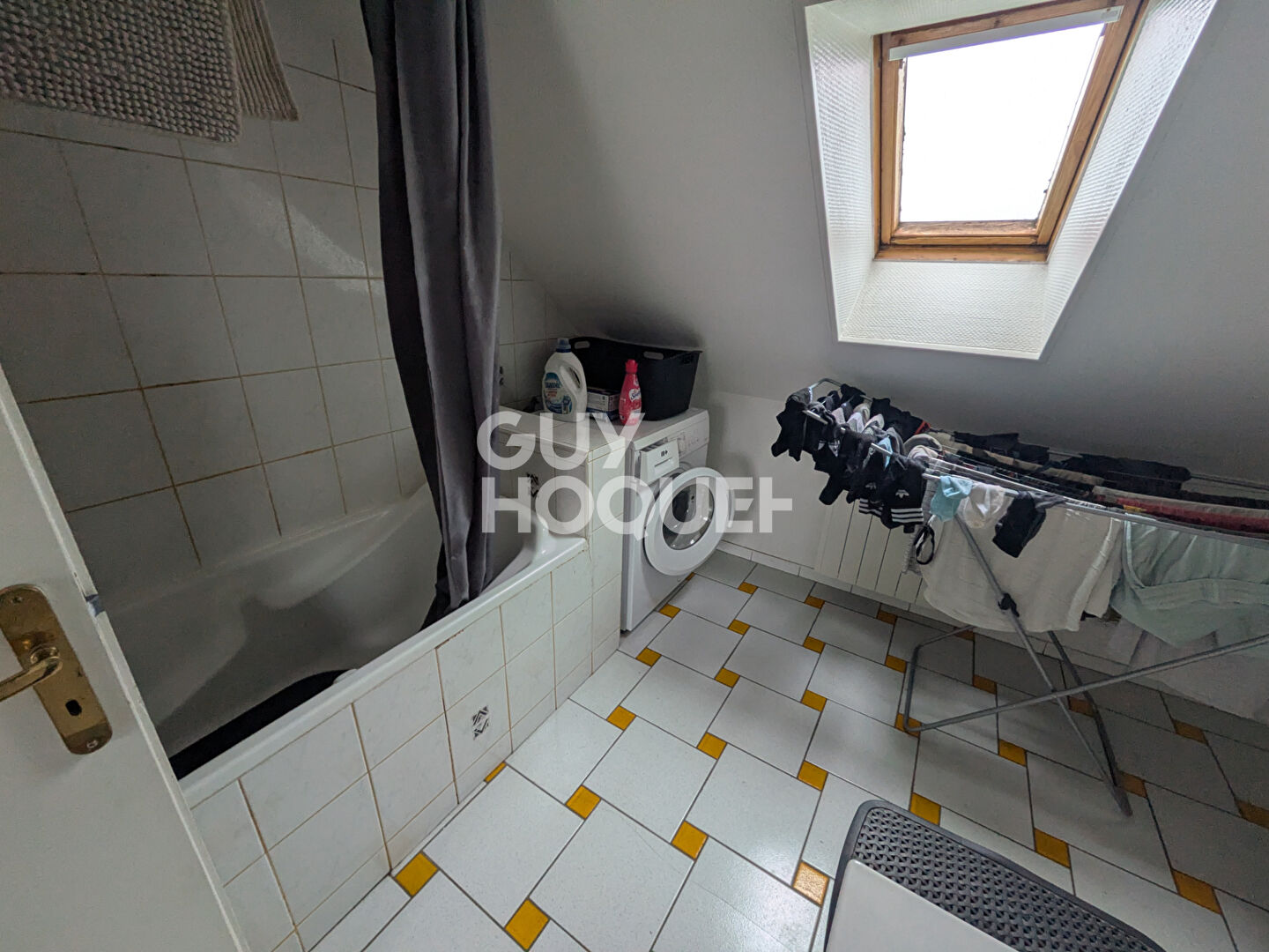 Appartement deux pièces