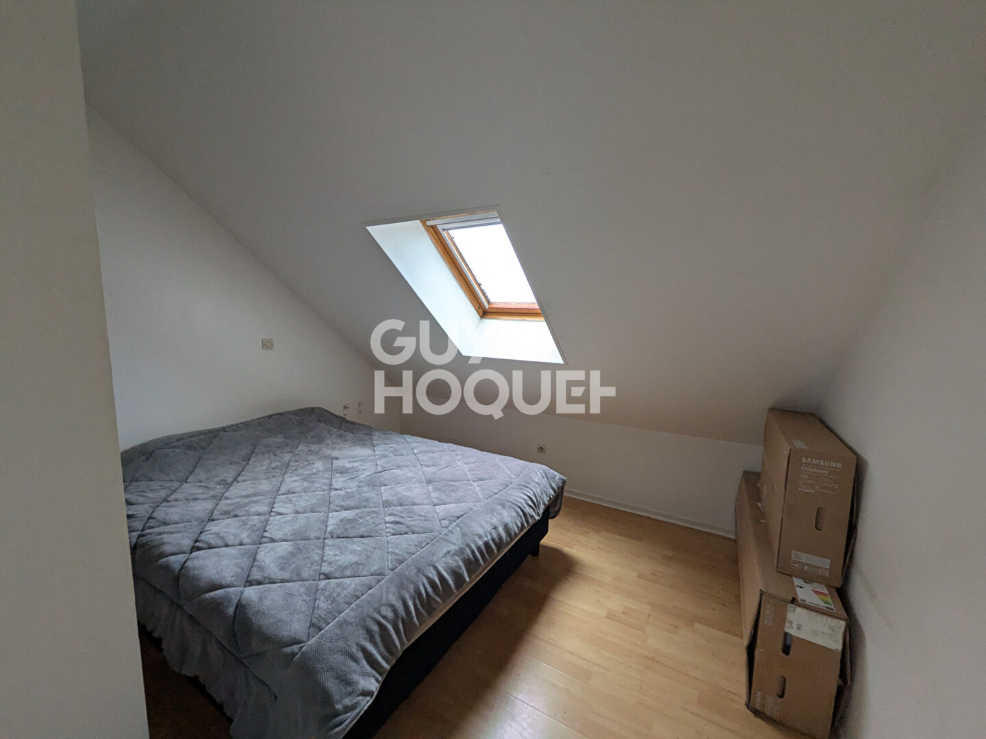 Appartement deux pièces