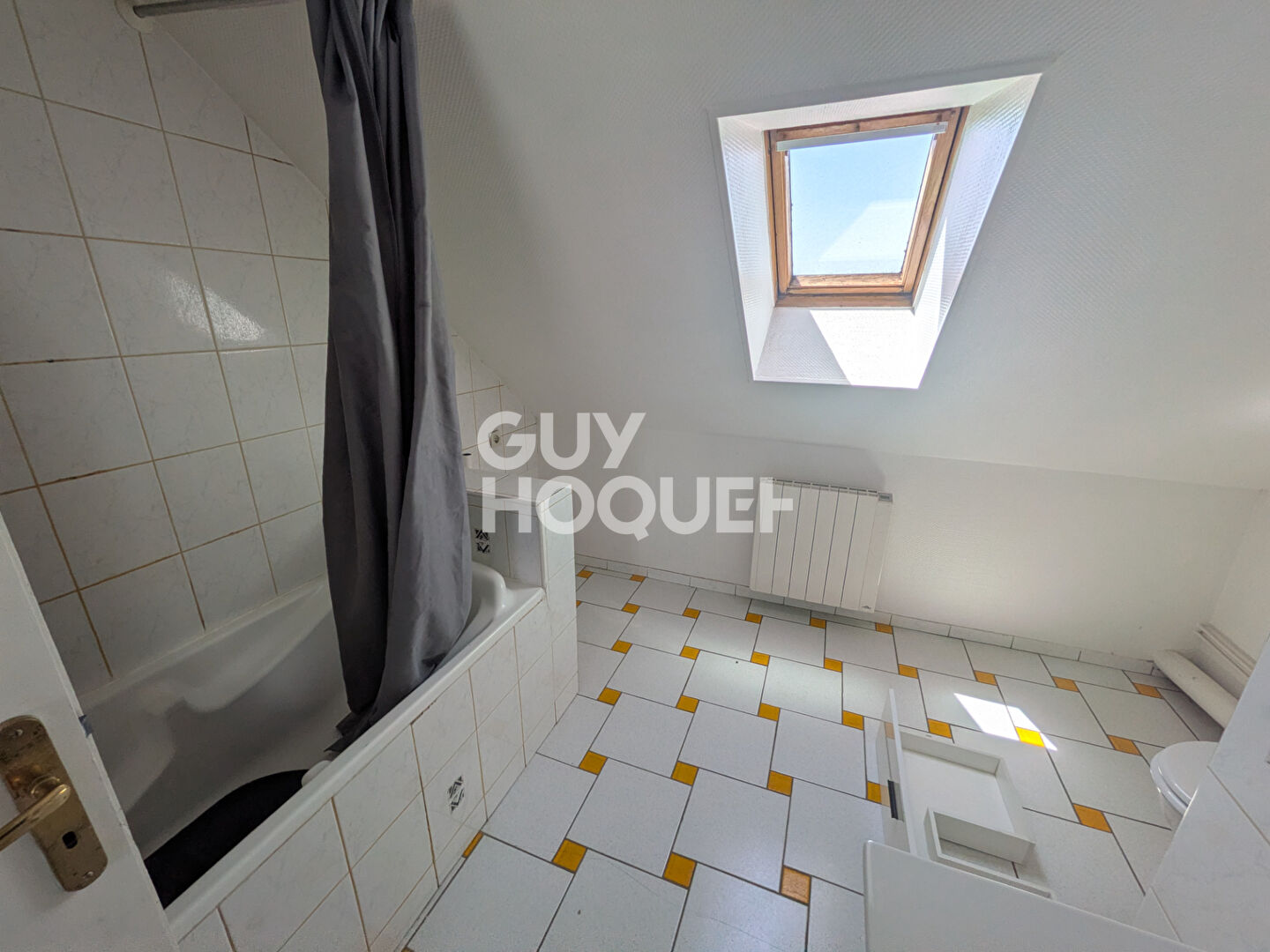 Appartement deux pièces