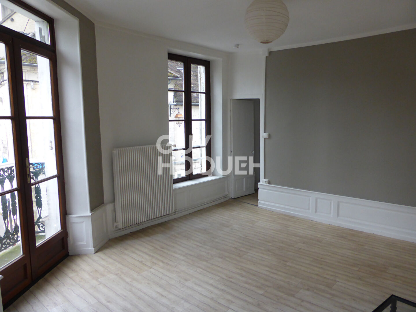 ? INVESTISSEMENT : Immeuble de Rapport -  AUXERRE, Quartier du Pont