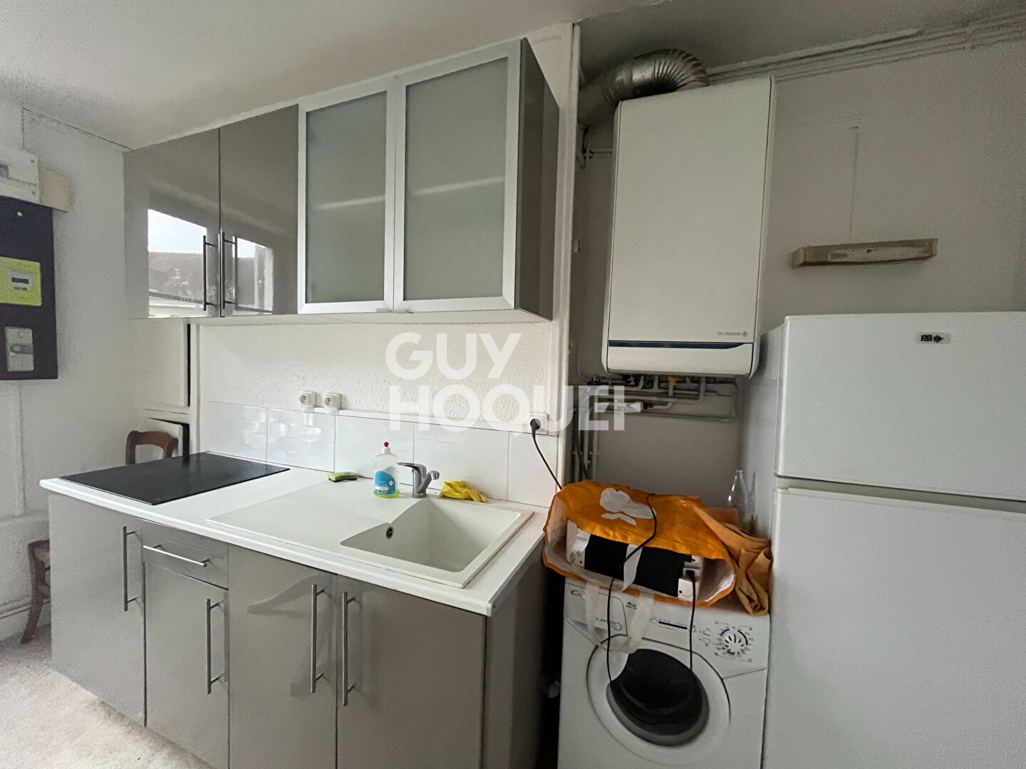 ? INVESTISSEMENT : Immeuble de Rapport -  AUXERRE, Quartier du Pont