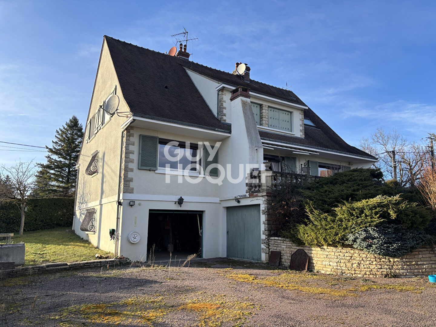 Maison Lezinnes 219 m2