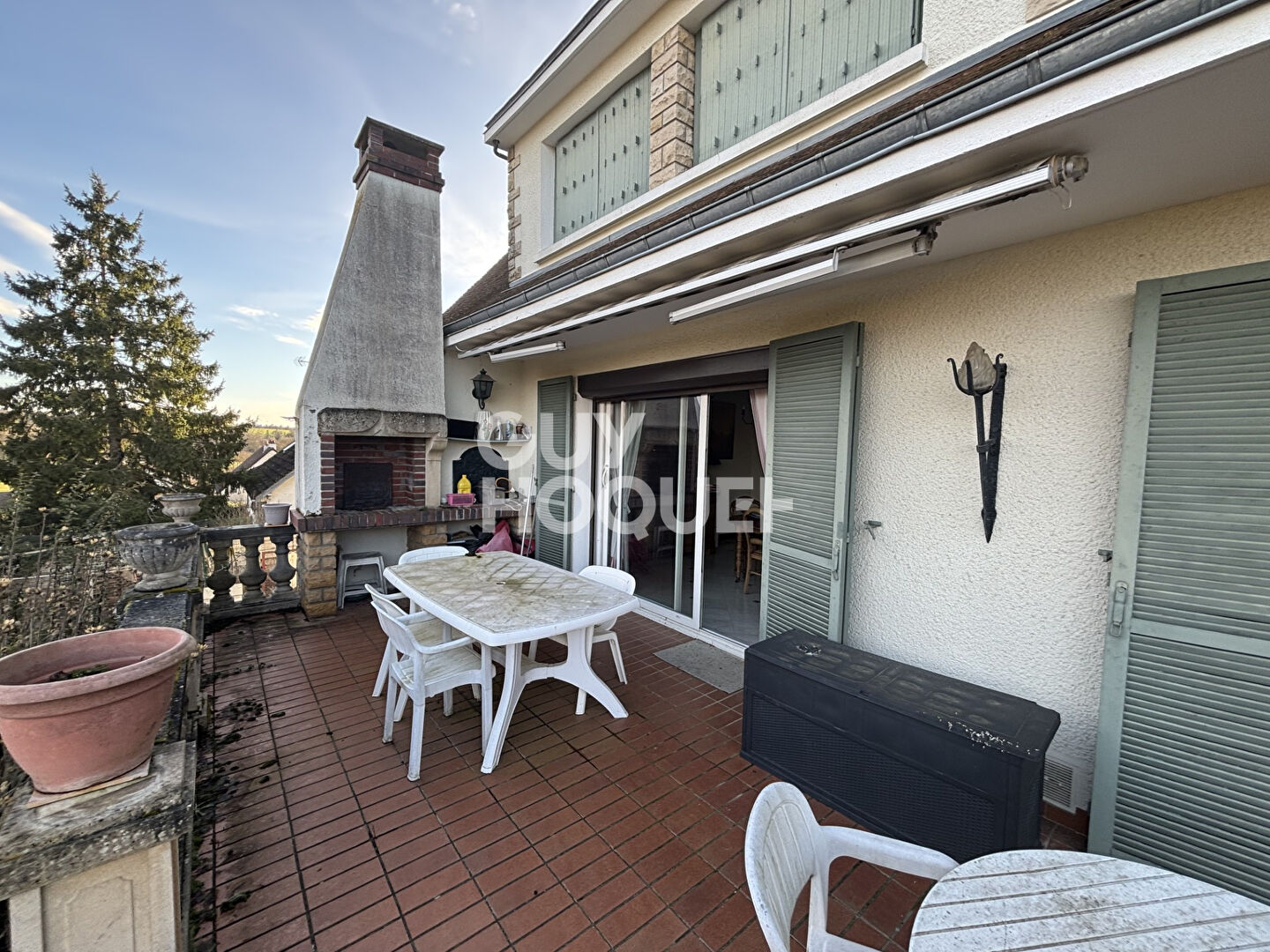 Maison Lezinnes 219 m2