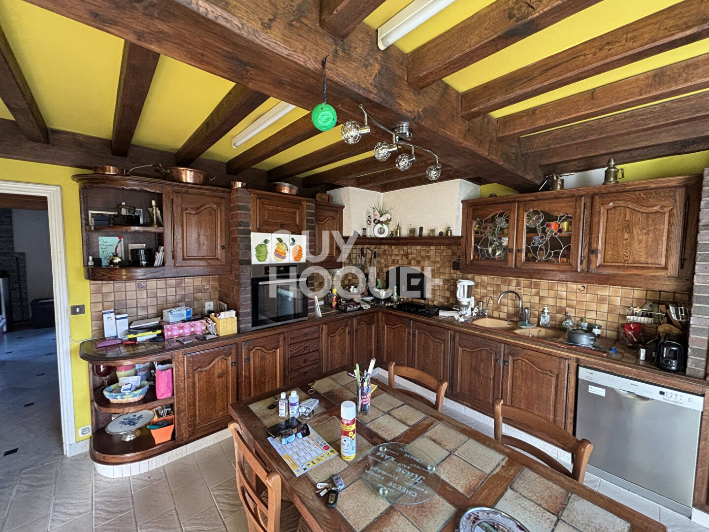 Maison Lezinnes 219 m2