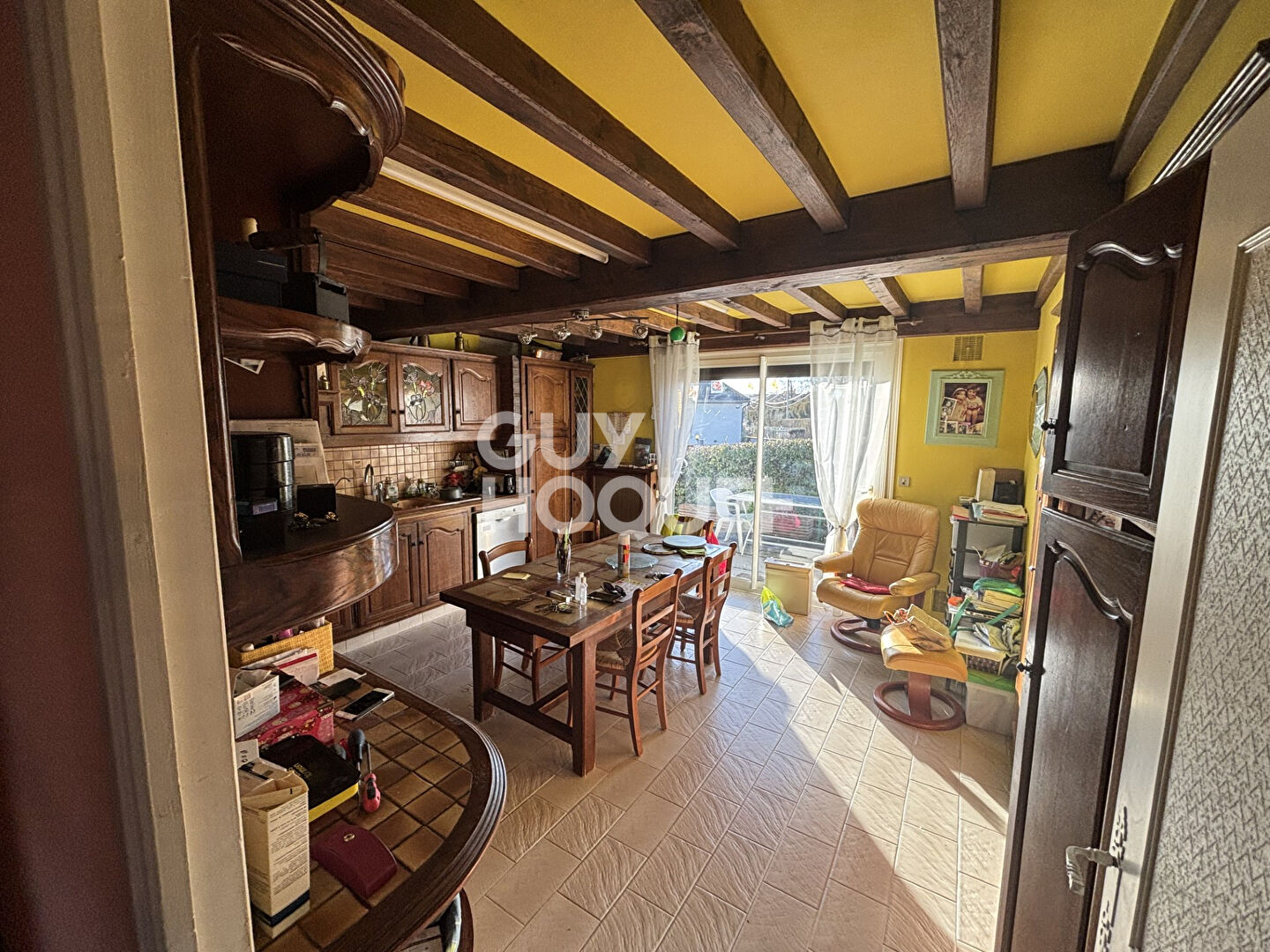 Maison Lezinnes 219 m2