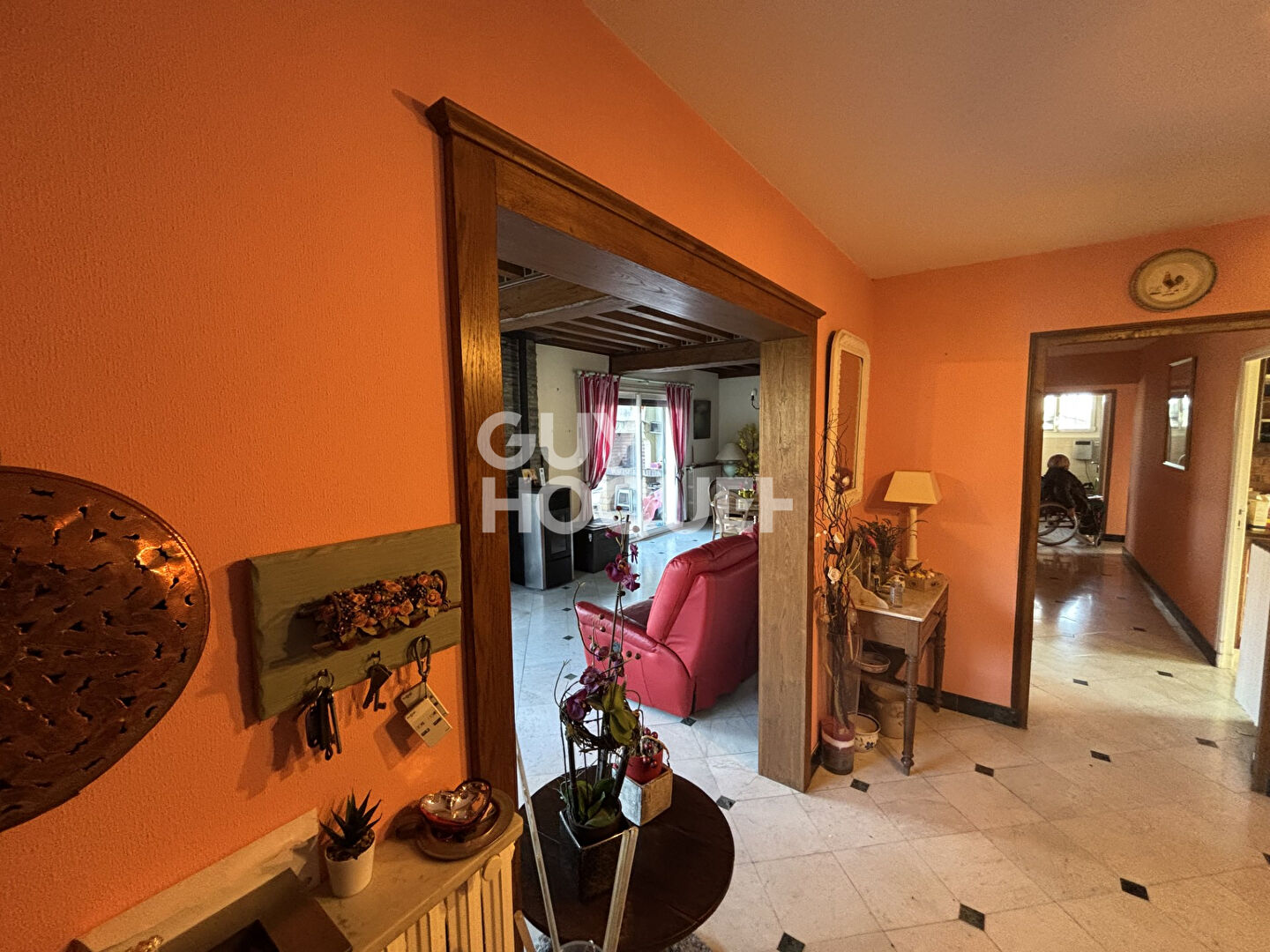Maison Lezinnes 219 m2