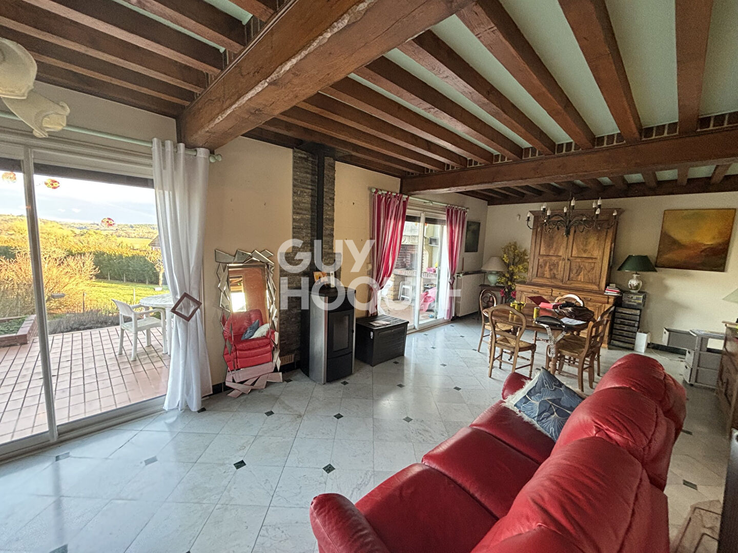 Maison Lezinnes 219 m2