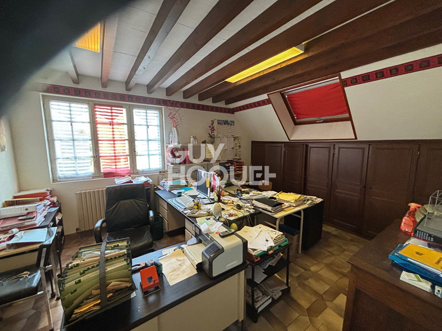 Maison Lezinnes 219 m2