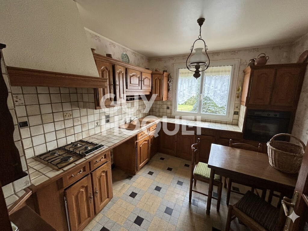 Maison T5 106 m² avec terrain - Saint-Georges-sur-Baulche