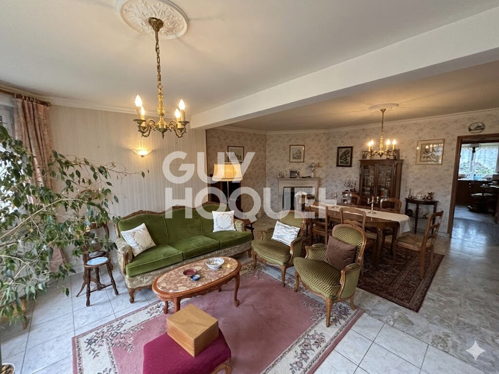 Maison T5 106 m² avec terrain - Saint-Georges-sur-Baulche
