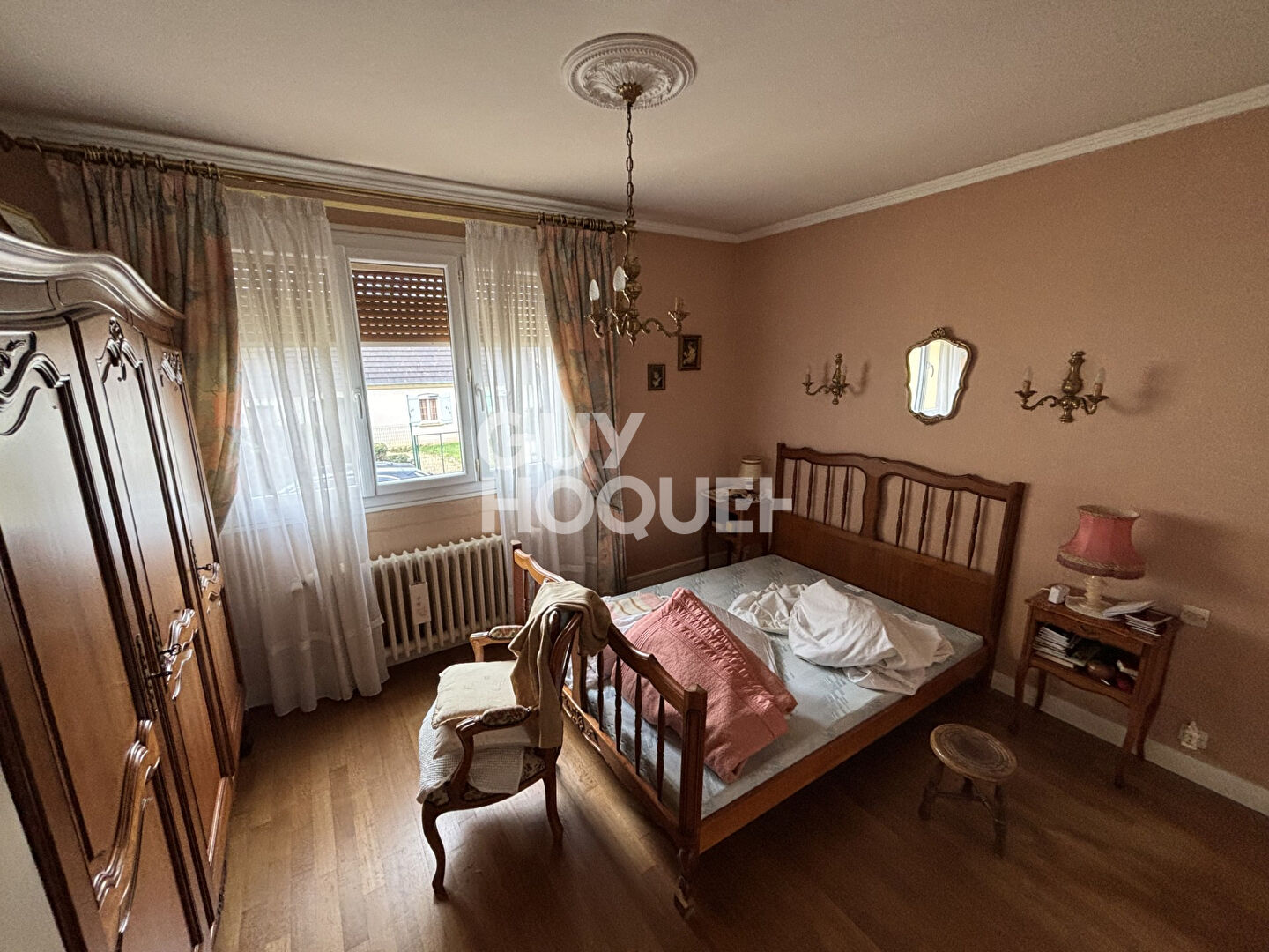 Maison T5 106 m² avec terrain - Saint-Georges-sur-Baulche