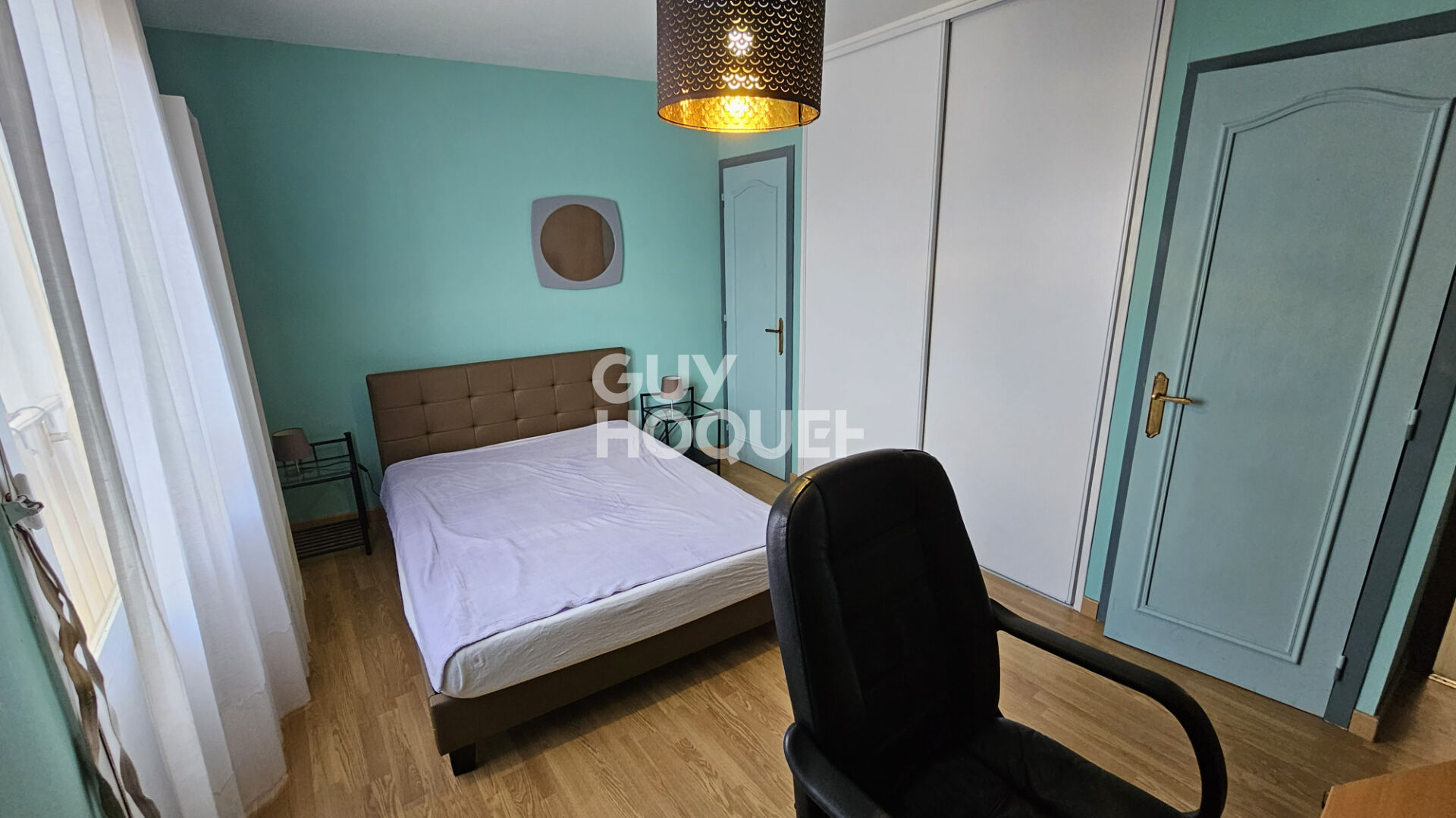 Chambre en colocation