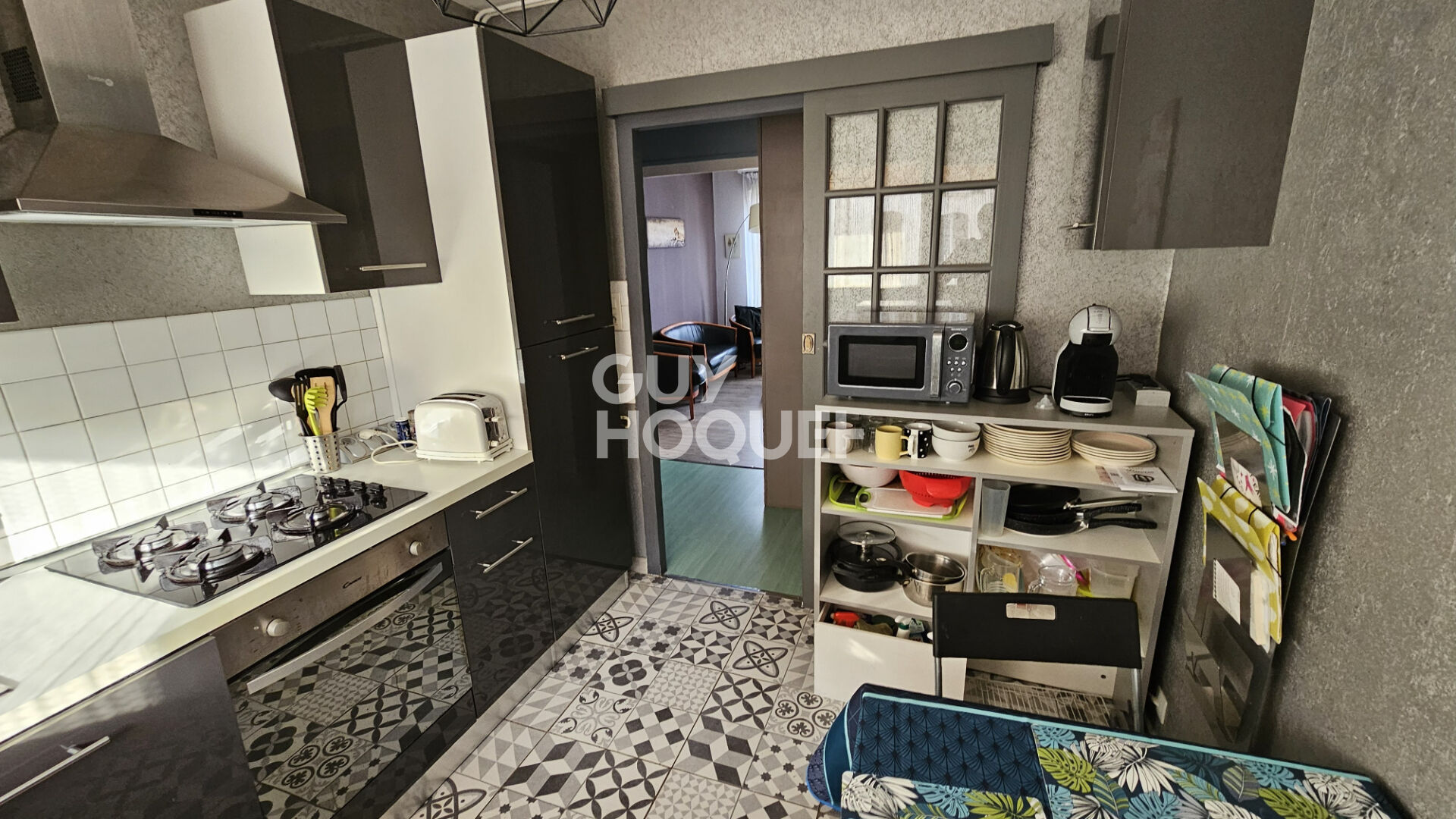 Chambre en colocation