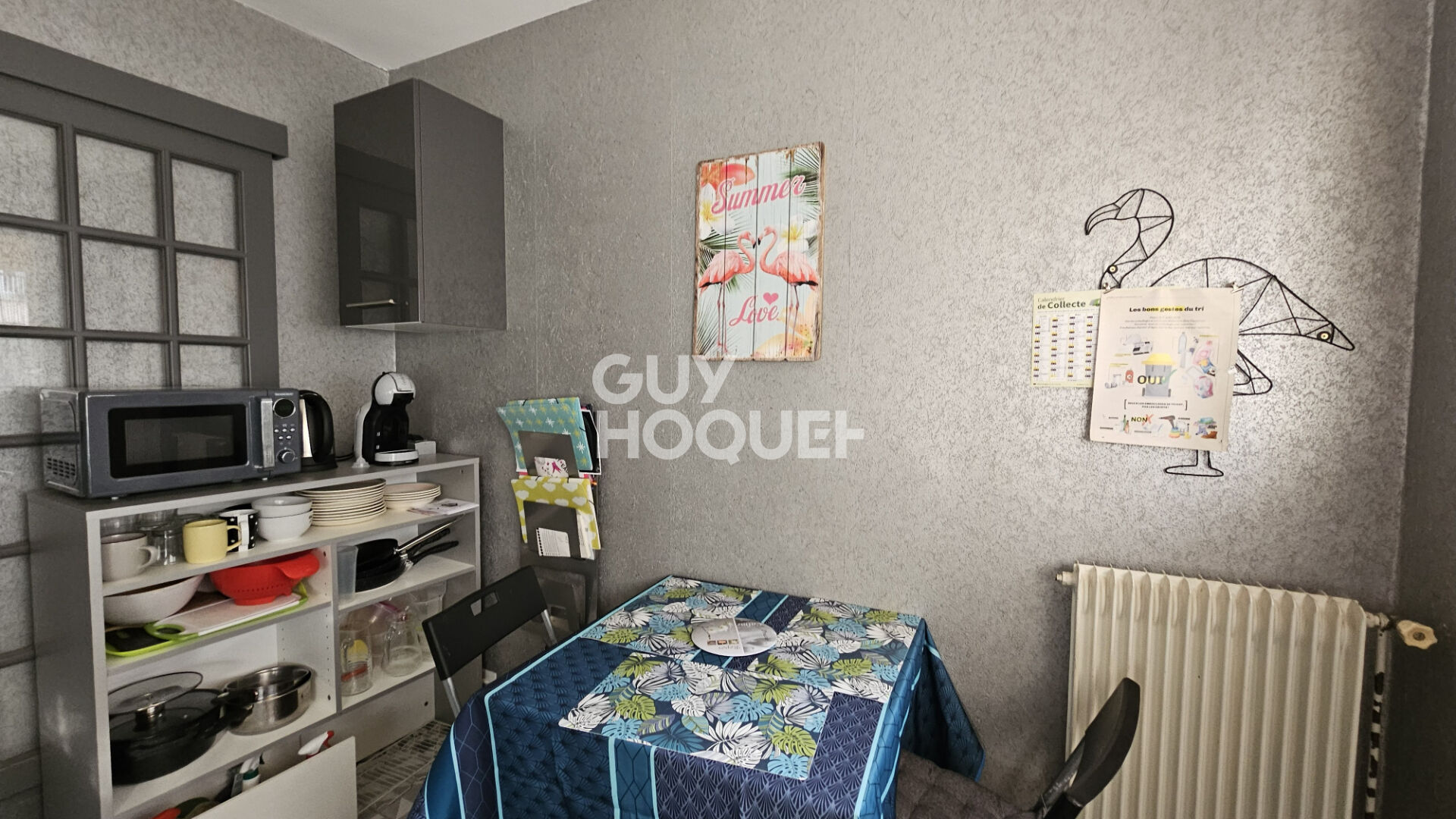 Chambre en colocation