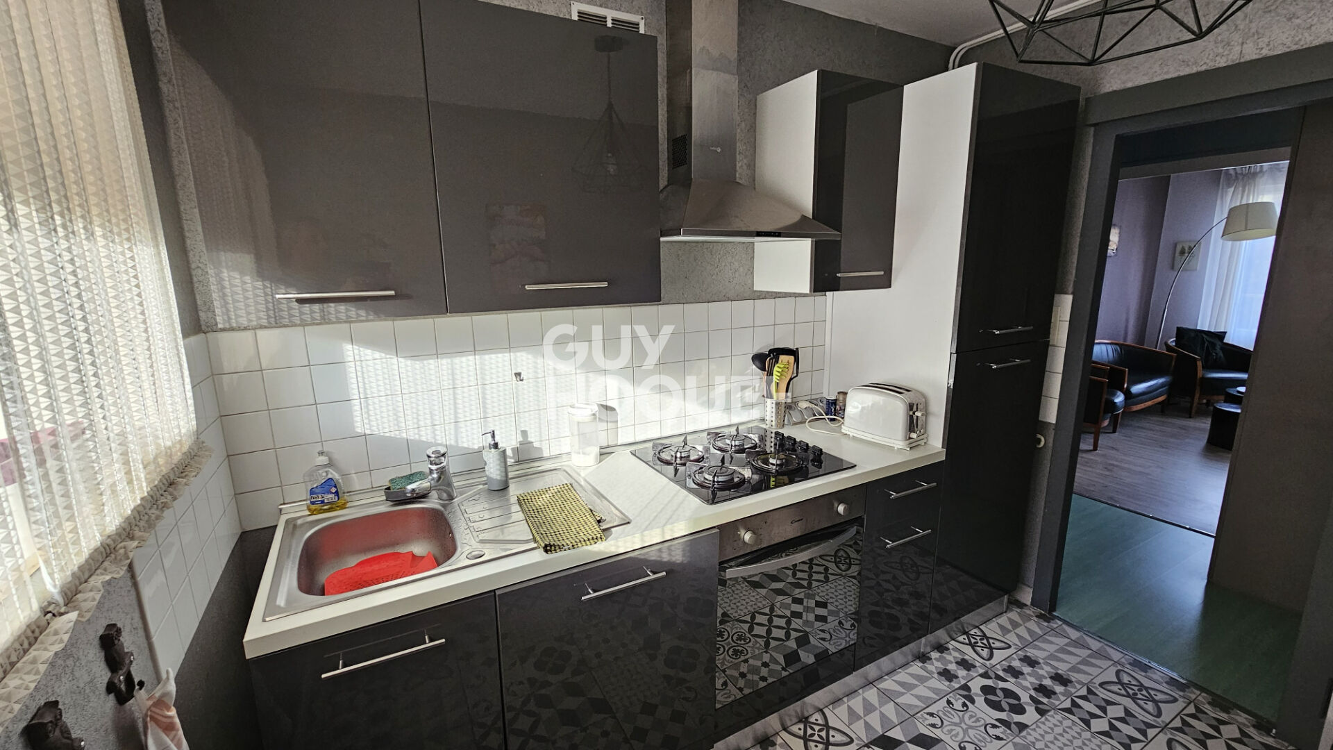 Chambre en colocation