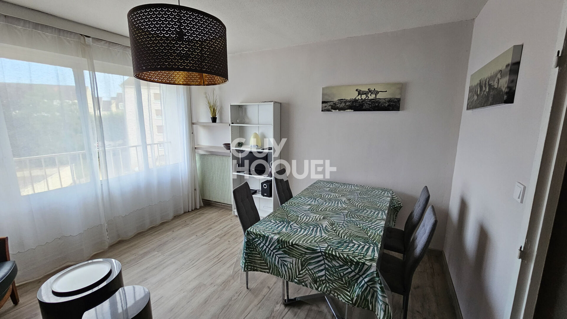 Chambre en colocation