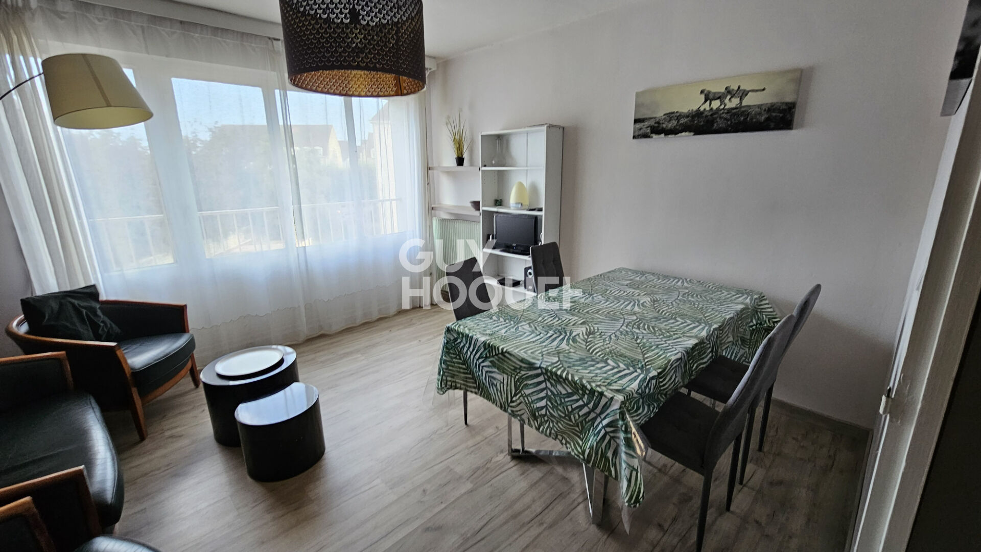 Chambre en colocation