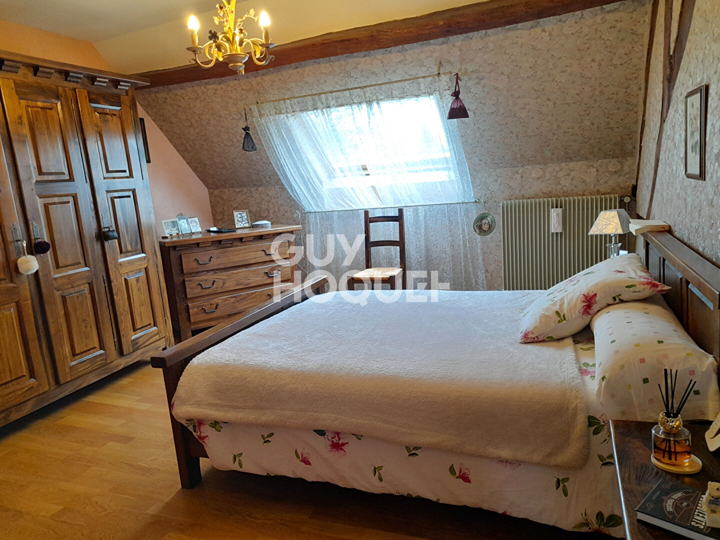 Proche FLEURY LA VALLEE