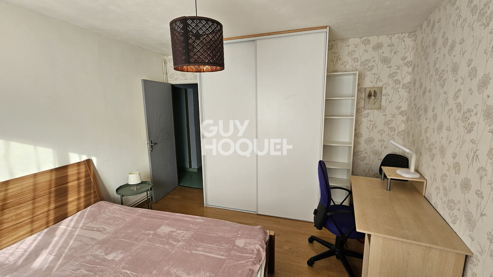 Chambre en colocation