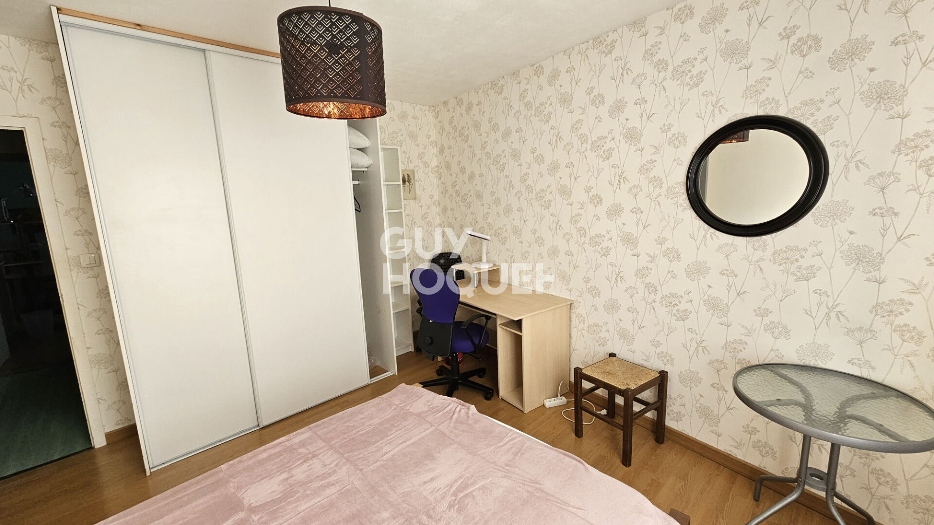 Chambre en colocation