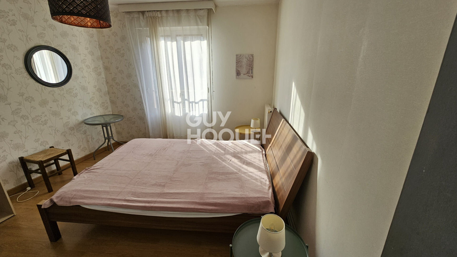 Chambre en colocation